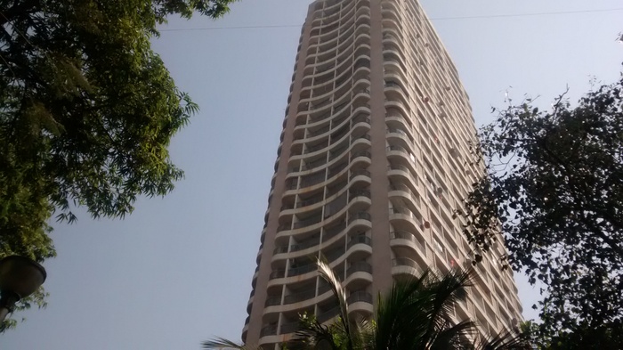 Main - Garden Court, Dadar East